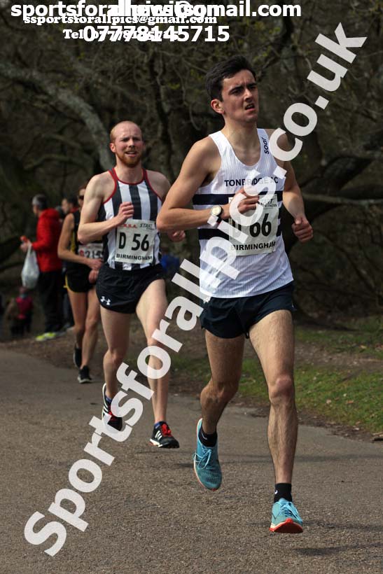 Senior mens 12 Stage Road Relay, 2019 ERRA 12 and 6 Stage Road Relays, Sutton Coldfield. Photo:  David T. Hewitson/Sports for All Pics
